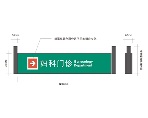 甘肃指示灯箱