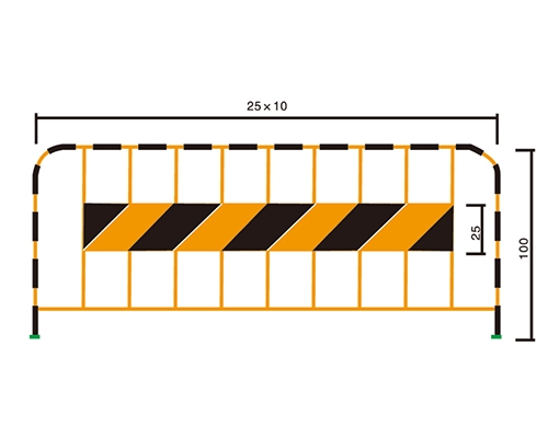 甘肃施1 路栏